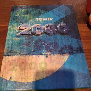 MSJ Mount Saint Joseph High School St. Joe Baltimore, MD 2000 Yearbook